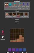 Image result for Minecraft Skin Outline