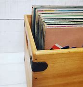 Image result for 12-Inch Record Boxes