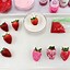 Image result for Strawberry Valentine Treats