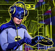 Image result for DJ Batman