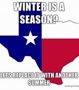 Image result for Texas Weather Meme