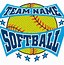 Image result for Softball Crossed Bats Clip Art