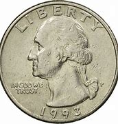 Image result for 1993 Quarter