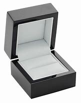 Image result for Ring Box Empty