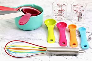 Image result for Measuring Tools in Cooking