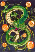 Image result for Dragon Ball Shenron Wallpaper