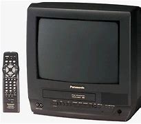 Image result for Old TV VCR Combo