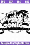 Image result for Sonic Logo.svg Free