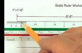 Image result for 1 Inch Scale Ruler