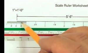 Image result for 1 24 Scale Ruler