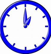 Image result for Clock 12 AM Clip Art