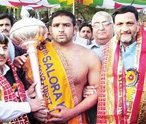 Image result for Punjabi Wrestler