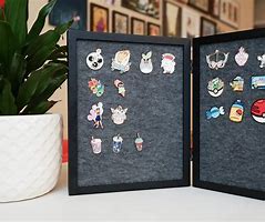 Image result for Creative Ways to Display Pins