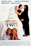Image result for It Takes Two Poster