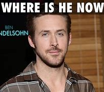 Image result for Ryan Gosling Sad Meme