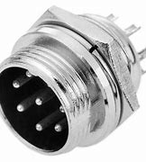 Image result for 8 Pin Micro Connector