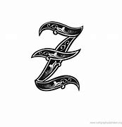 Image result for Fancy Letter Z Designs