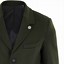 Image result for Olive Green Trench Coat Men