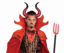 Image result for Devil Horns Big