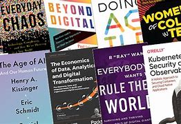Image result for Images for Tech Books