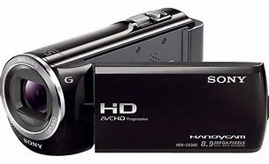 Image result for Sony Handycam Front View