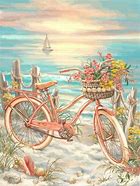 Image result for Bicycle Folk Art