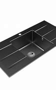Image result for Kitchen Sink with Double Drainer