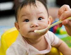 Image result for Baby Eating