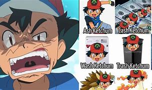 Image result for Pokemon Manga Memes