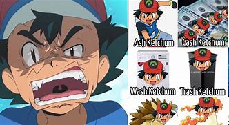 Image result for Ash Ketchum Wins Pokemon League Memes