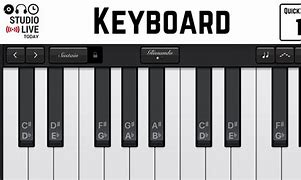 Image result for GarageBand Piano Keyboard