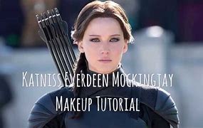 Image result for Katniss Everdeen Makeup