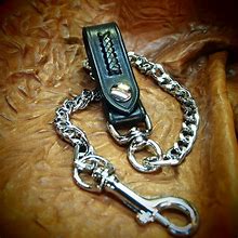 Image result for Black Wallet Chain