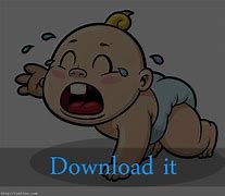 Image result for Funny Baby Cartoon