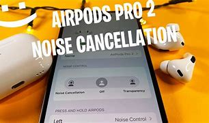 Image result for airpods pro sound canceling