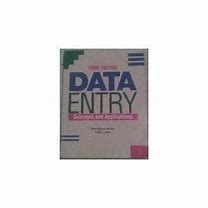 Image result for Data Entry Book