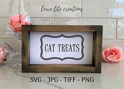 Image result for Cat Treats SVG
