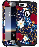 Image result for iPhone 8 Plus Case ES for Red