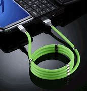 Image result for iPhone Charging Cable Black Cotton