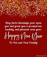 Image result for Happy New Year Religious Clip Art