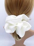 Image result for Large Hair Scrunchies
