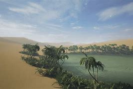 Image result for Desert Oasis Aestheti