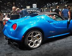 Image result for 2013 Alfa Romeo 4C