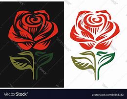 Image result for Red Rose Logo