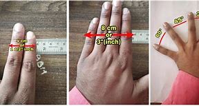 Image result for How Many Inches Is 8 Cm