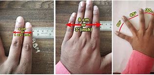 Image result for 4 Inch Hand