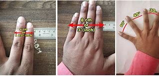 Image result for What to Compare 5 Inches With