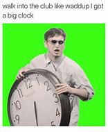 Image result for Jesus Clock Meme