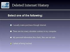 Image result for Recover Deleted Internet History