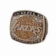 Image result for Lakers Champion Ring